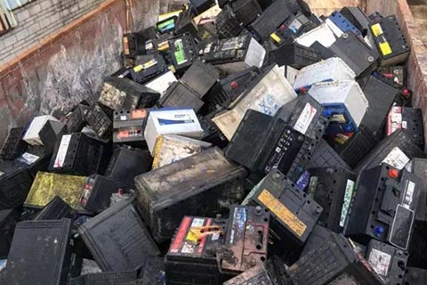 亳州废手机电池回收公司