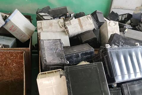 东城铁锂电池回收处理价格-二手电瓶回收厂家